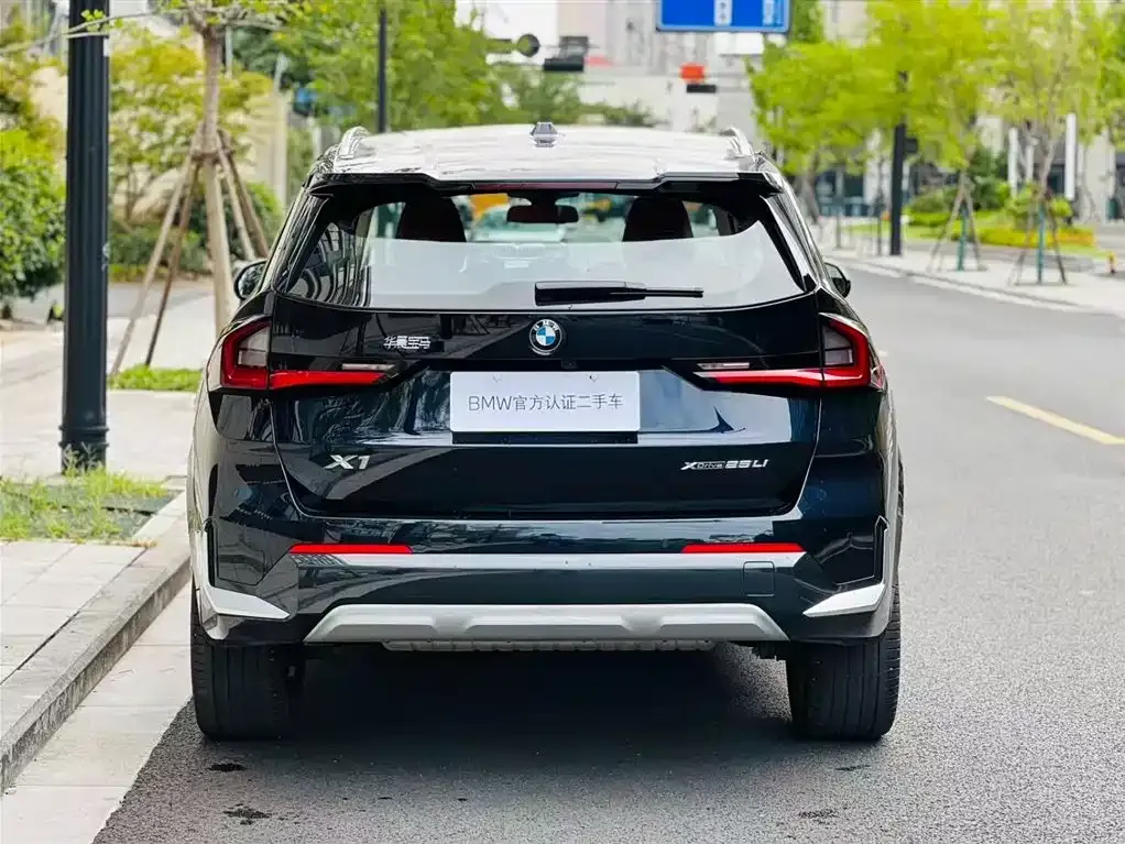 BMW X1 2025 из CN, фото 9
