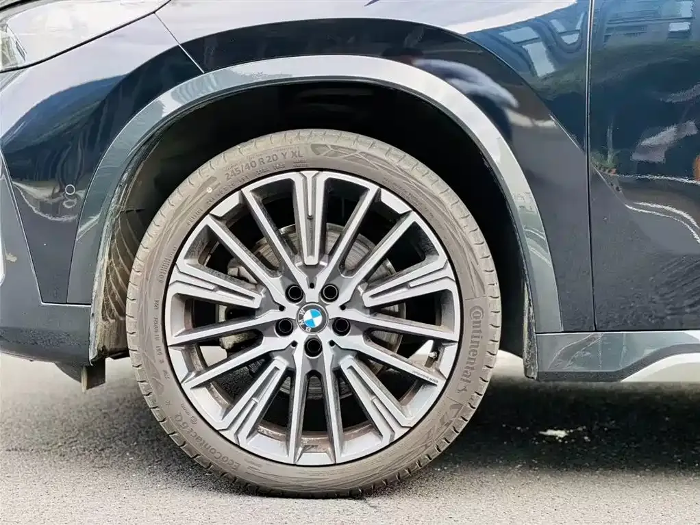 BMW X1 2025 из CN, фото 4