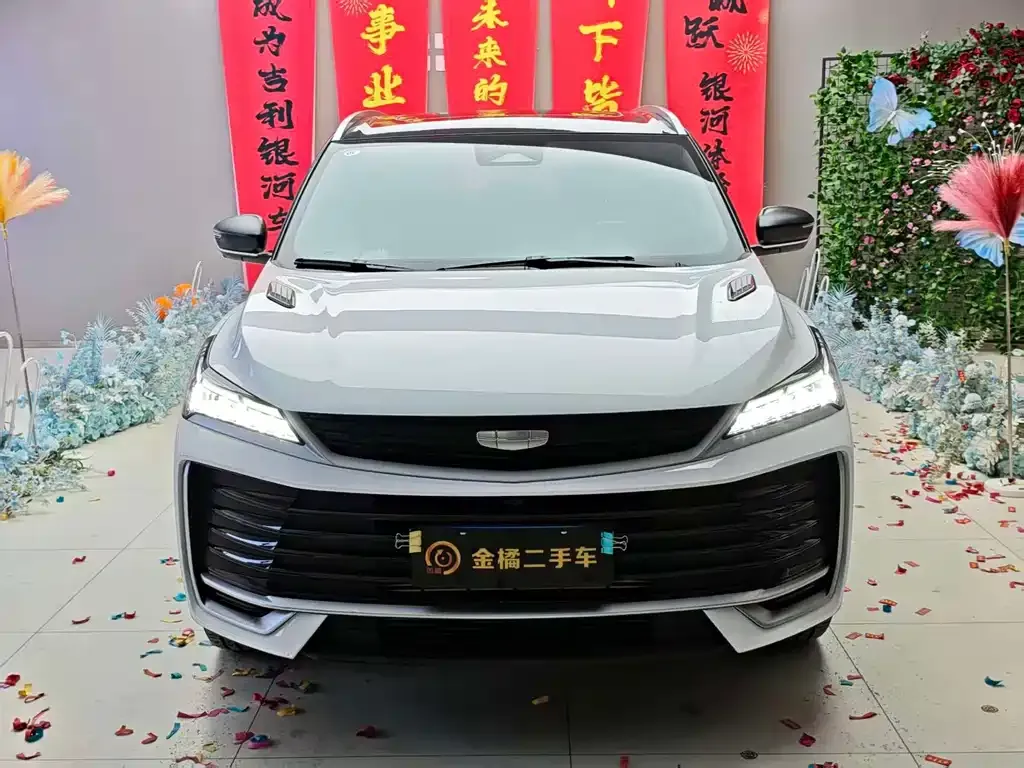 Geely Binyue 2024 из CN, фото 5