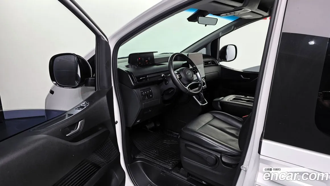 Hyundai Staria 2022 из KR, фото 10