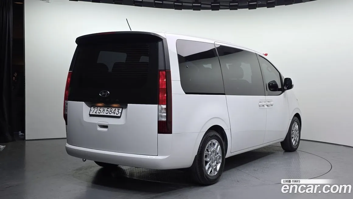 Hyundai Staria 2022 из KR, фото 2