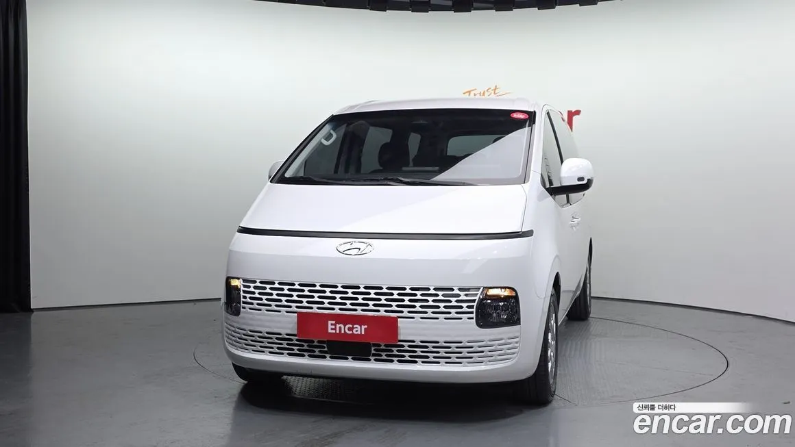 Hyundai Staria 2022 из KR, фото 3