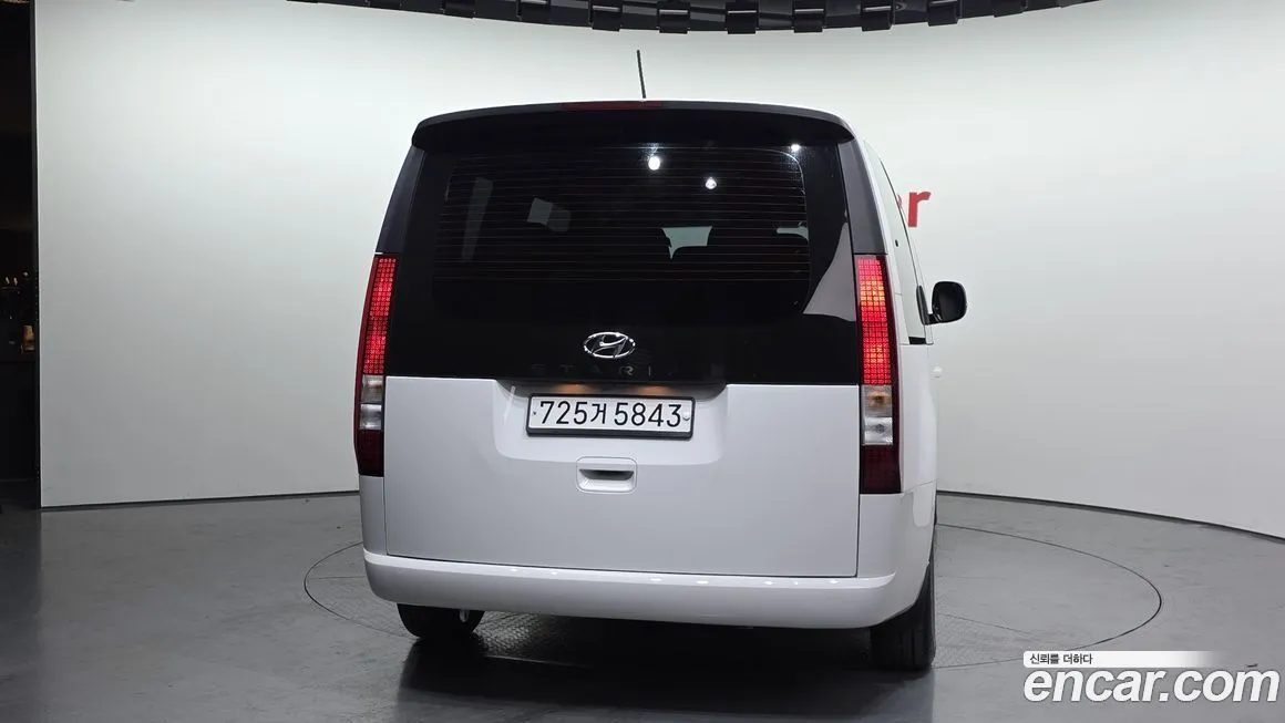Hyundai Staria 2022 из KR, фото 4