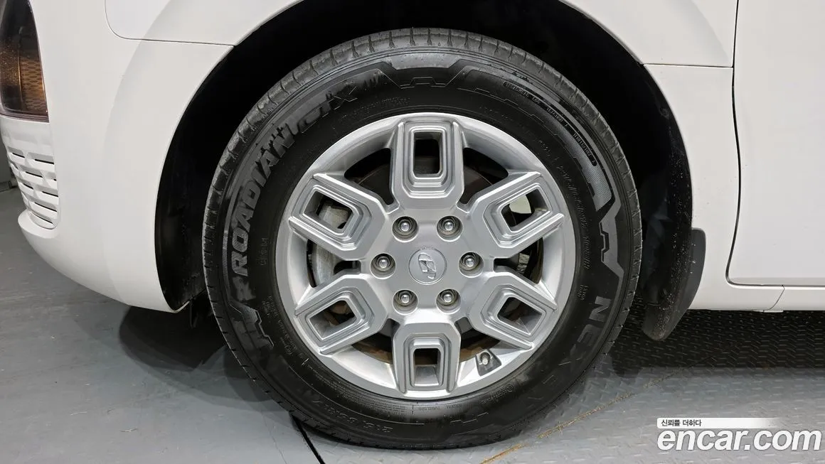 Hyundai Staria 2022 из KR, фото 5