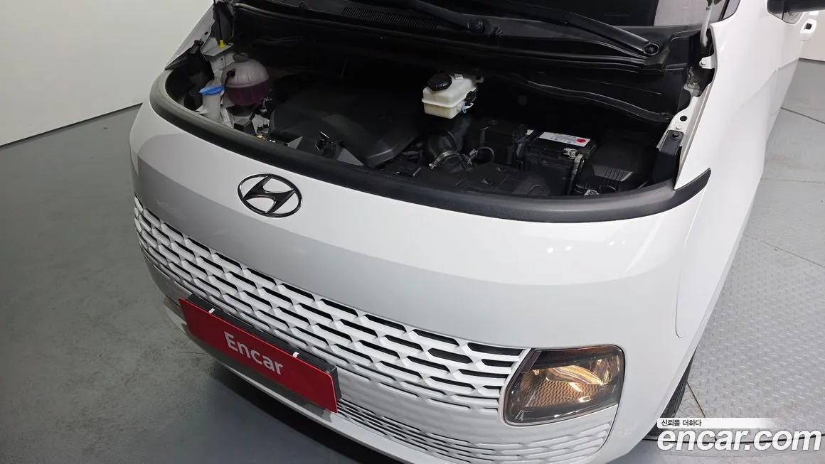 Hyundai Staria 2022 из KR, фото 6