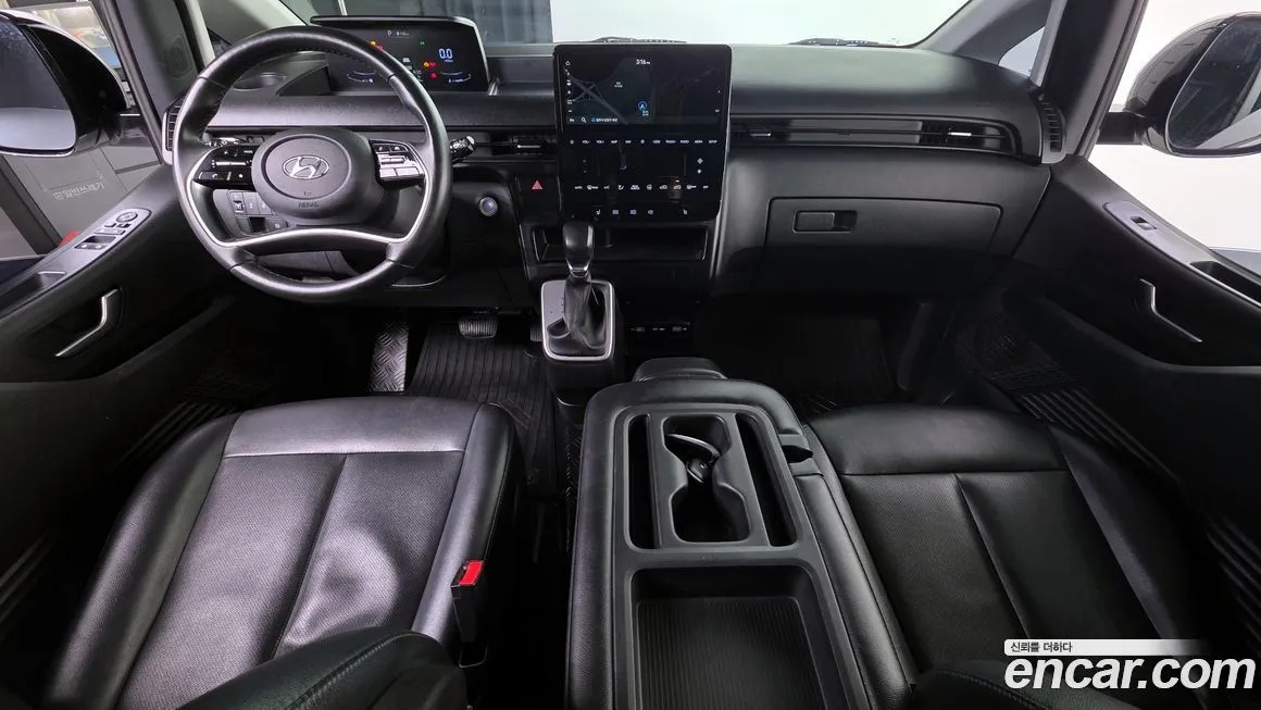 Hyundai Staria 2022 из KR, фото 7