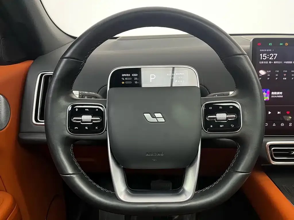 Li Auto L7 2023 из CN, фото 9