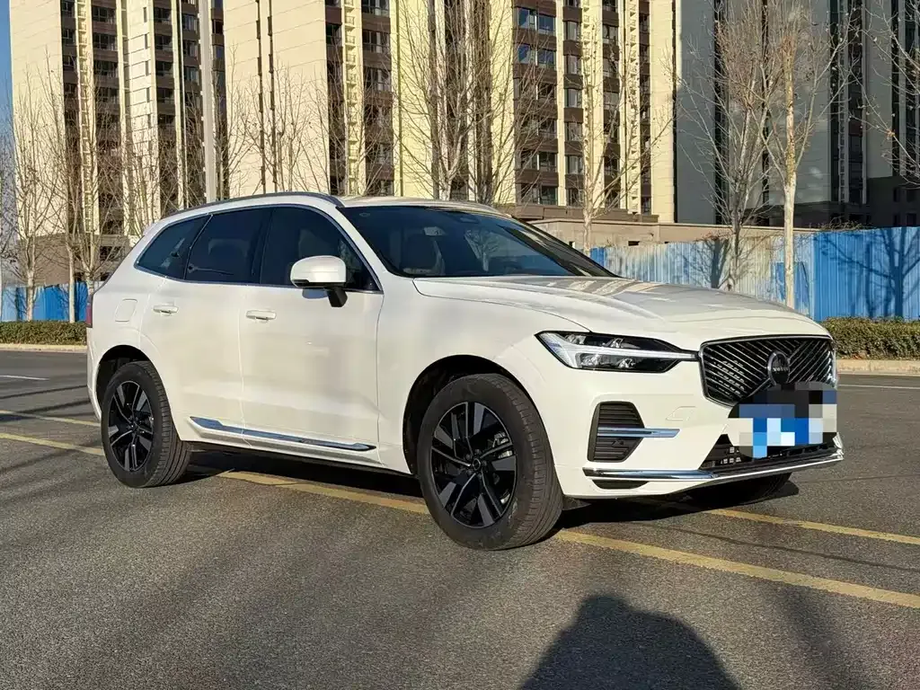 Volvo XC60 2025 из CN, фото 8
