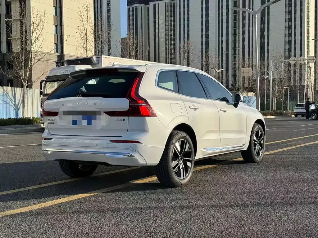 Volvo XC60 2025 из CN, фото 9