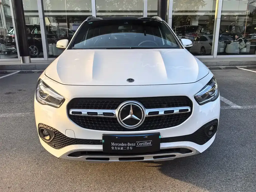 Mercedes-Benz GLA 2023 из CN, фото 7
