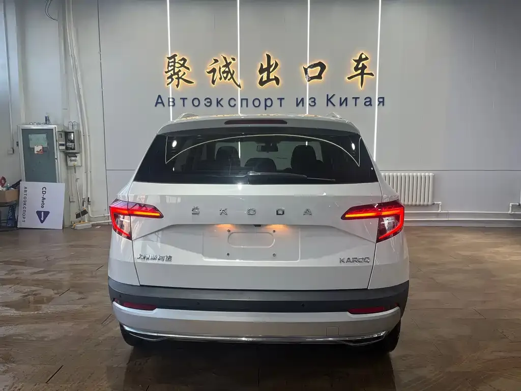 Skoda Karoq 2021 из CN, фото 8