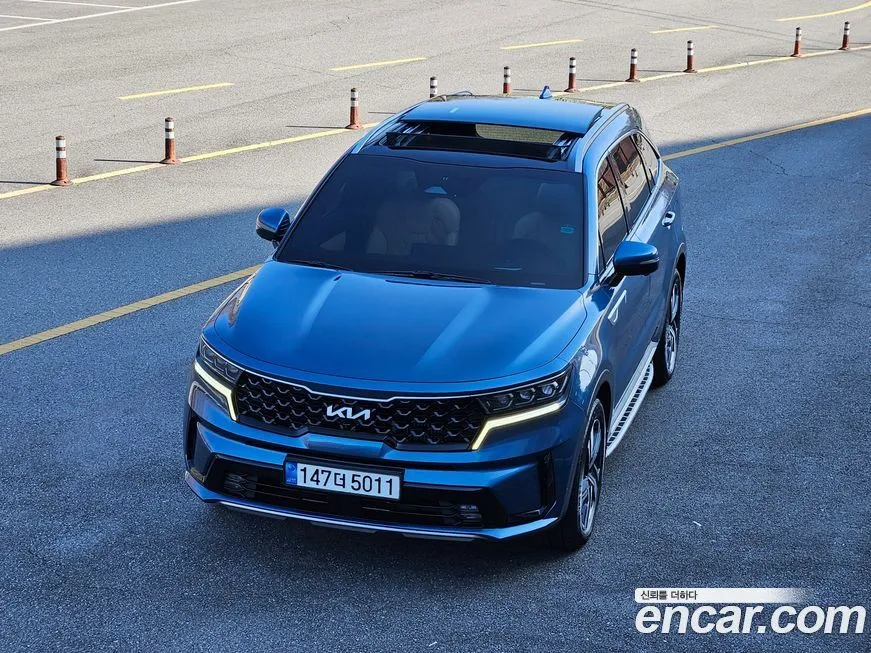 Kia Sorento 2023 из KR, фото 1