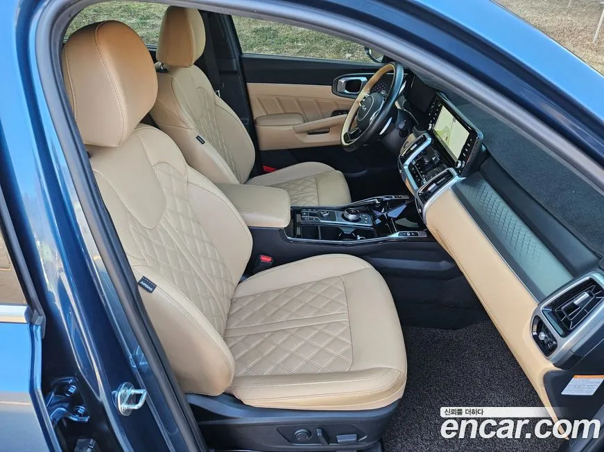 Kia Sorento 2023 из KR, фото 5