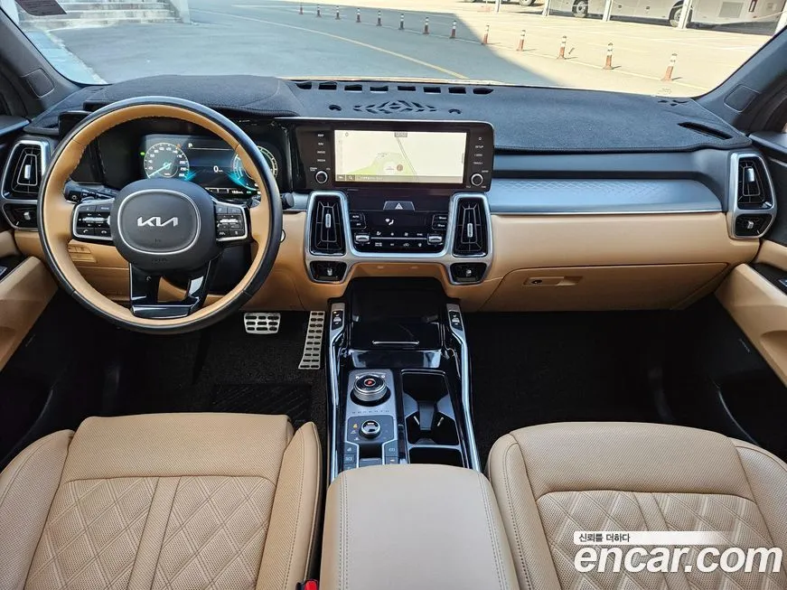 Kia Sorento 2023 из KR, фото 7