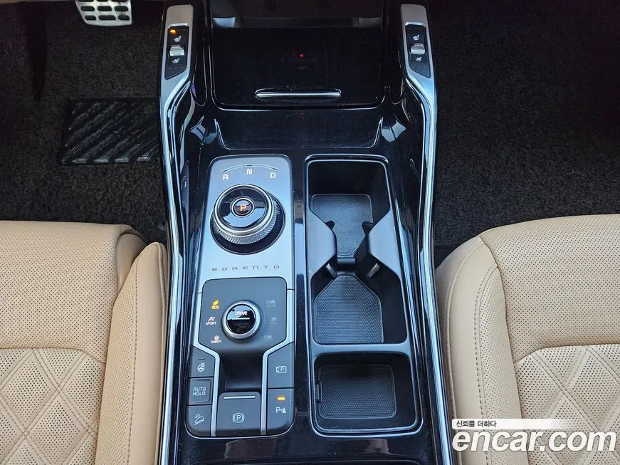 Kia Sorento 2023 из KR, фото 9