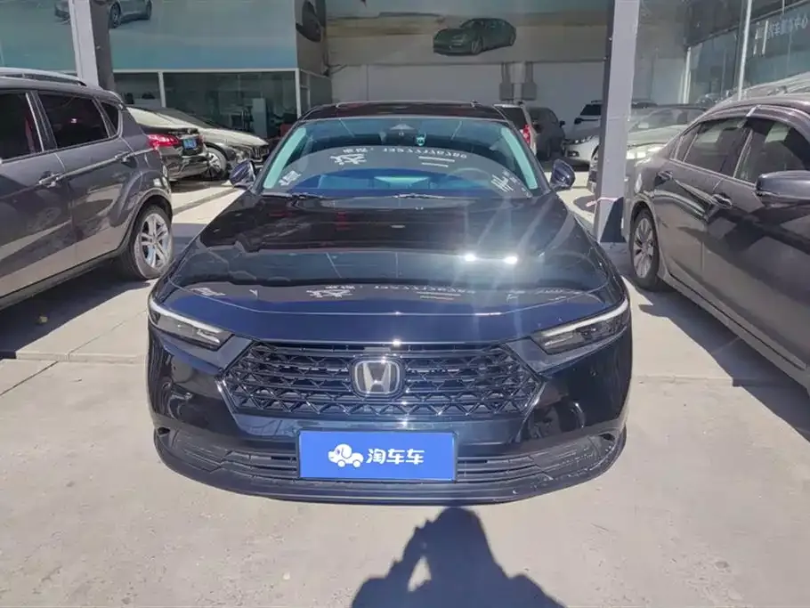 Honda Accord 2024 из CN, фото 2