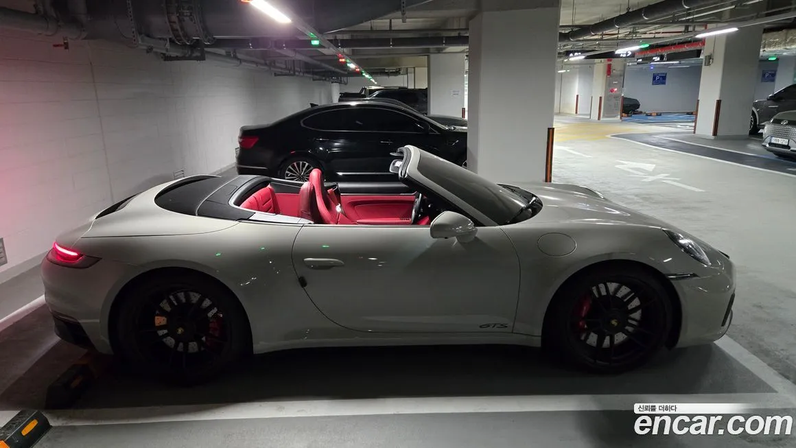 Porsche 911 2024 из KR, фото 10