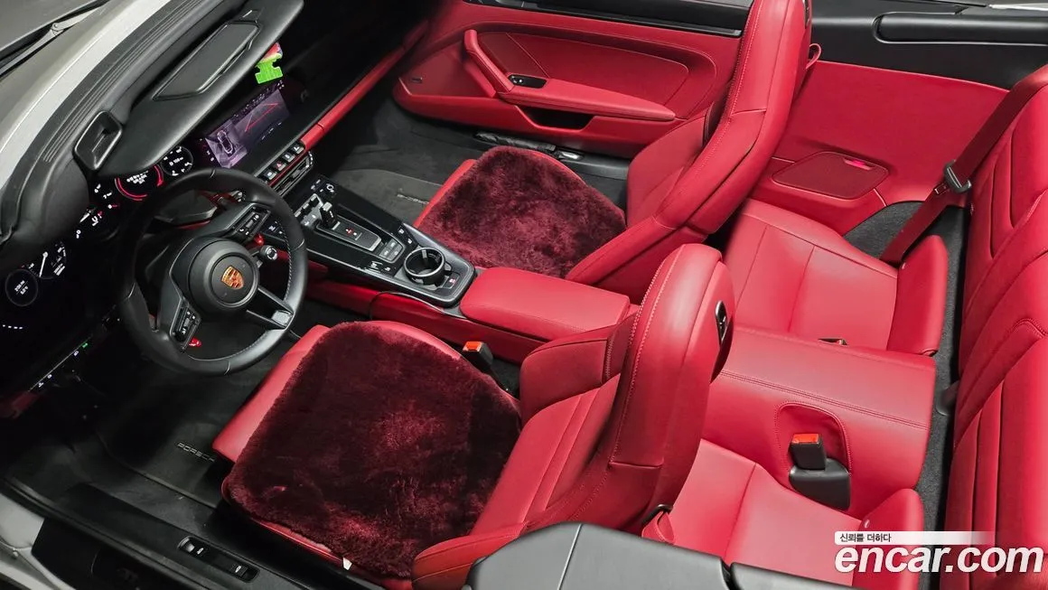 Porsche 911 2024 из KR, фото 4