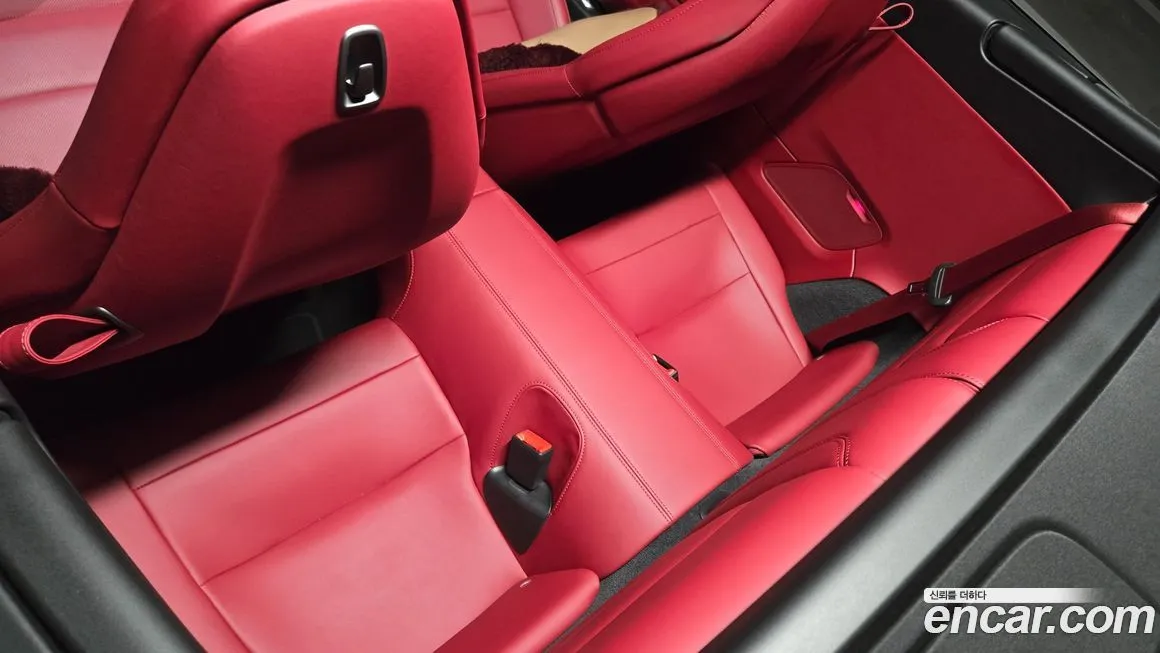 Porsche 911 2024 из KR, фото 3