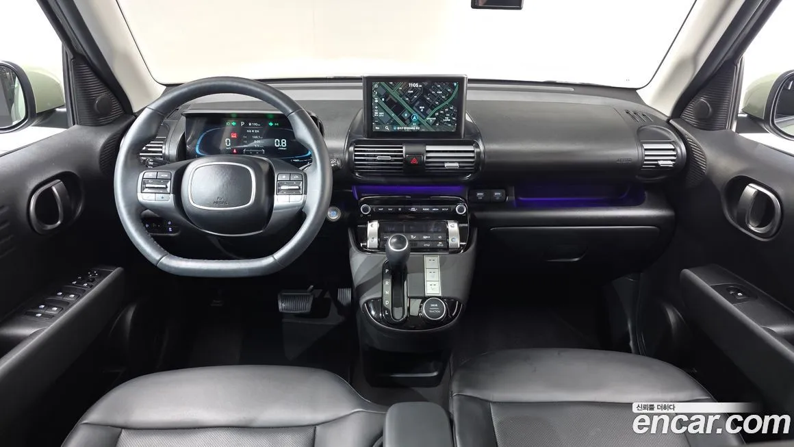 Hyundai Casper — фото 9