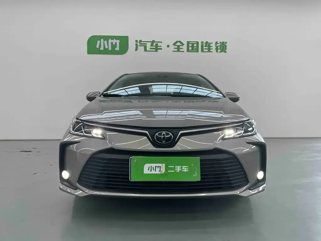 Toyota Corolla 2021 из CN, фото 6
