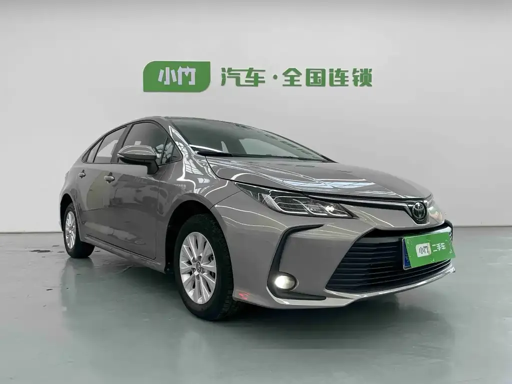 Toyota Corolla 2021 из CN, фото 7