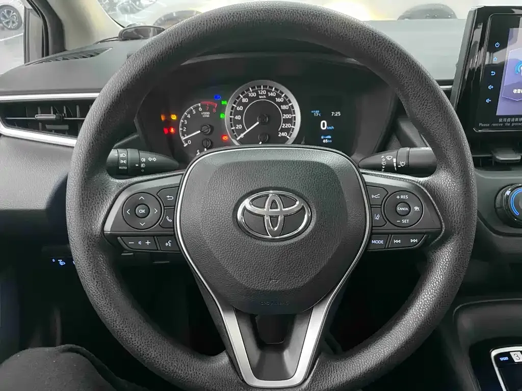 Toyota Corolla 2021 из CN, фото 10