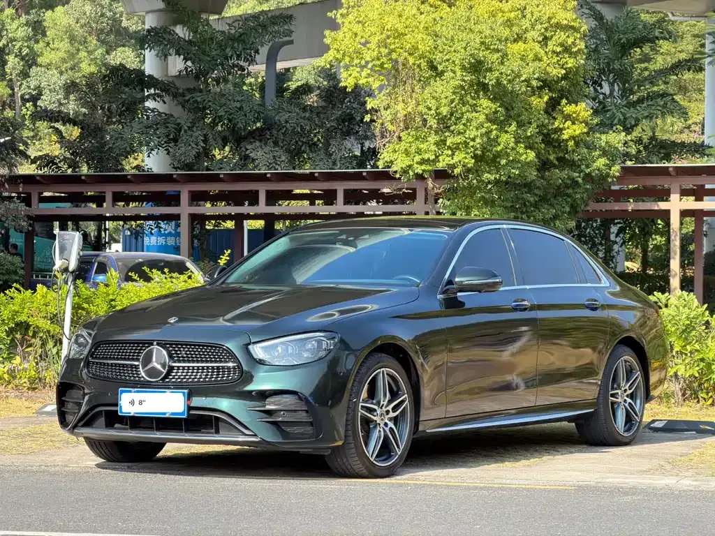 Mercedes-Benz E-Class 2022 из CN, фото 1