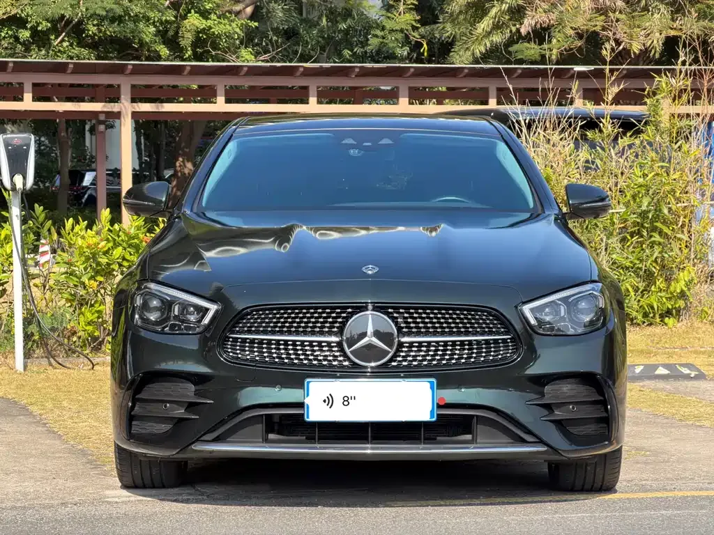 Mercedes-Benz E-Class 2022 из CN, фото 8