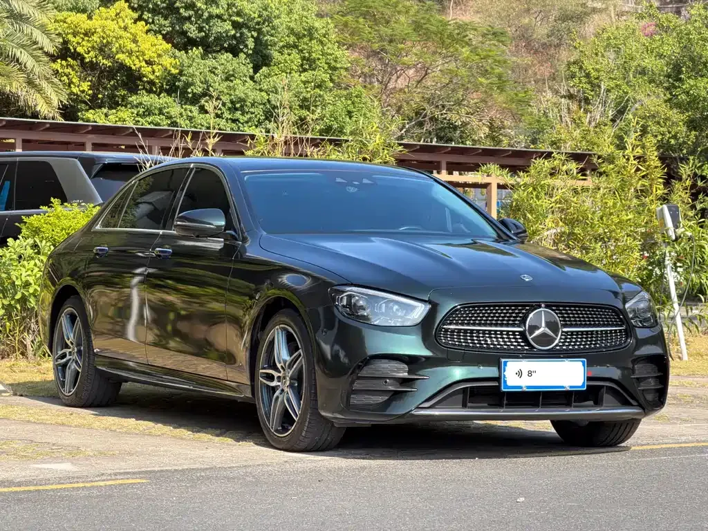 Mercedes-Benz E-Class 2022 из CN, фото 6