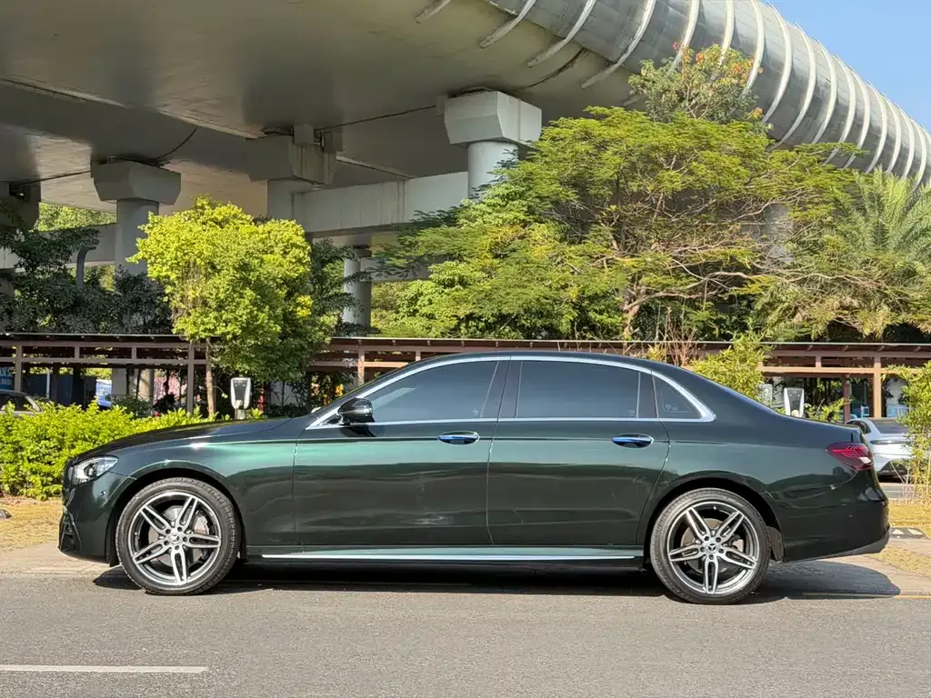 Mercedes-Benz E-Class 2022 из CN, фото 10