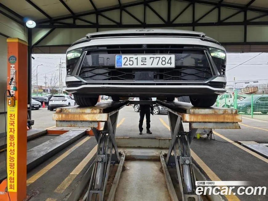 Hyundai Sonata 2024 из KR, фото 1