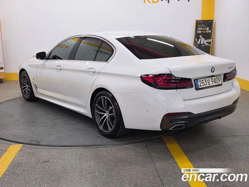 BMW 5-Series 2021 из KR, фото 4