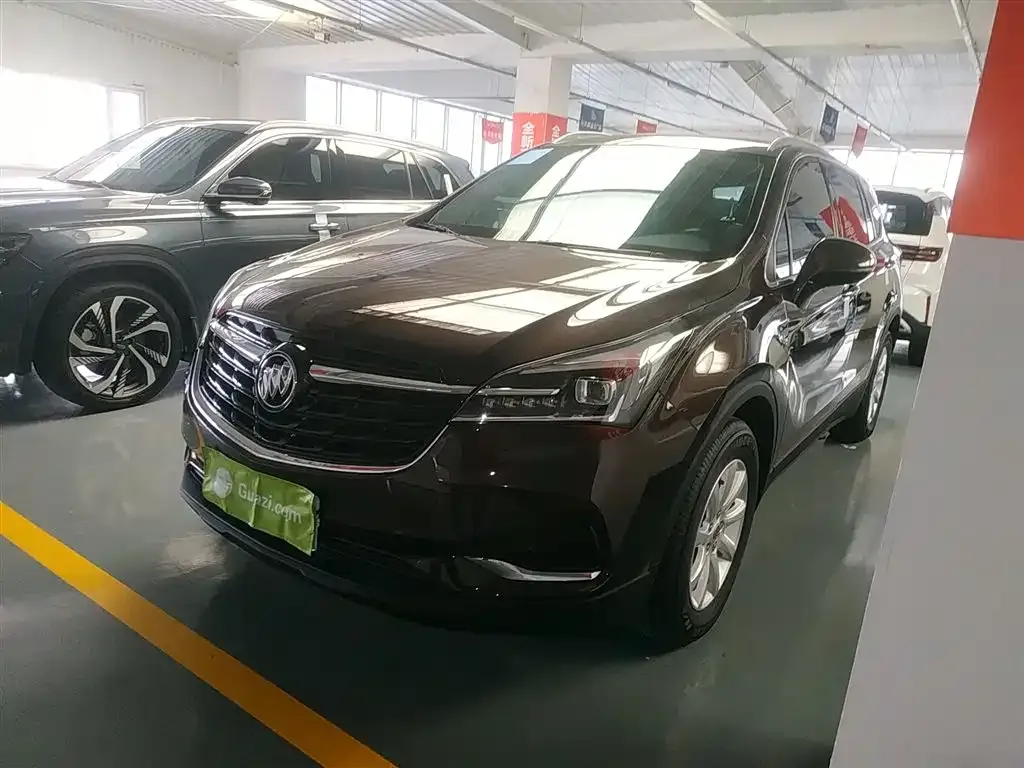 Buick Envision Plus 2021 из CN, фото 1