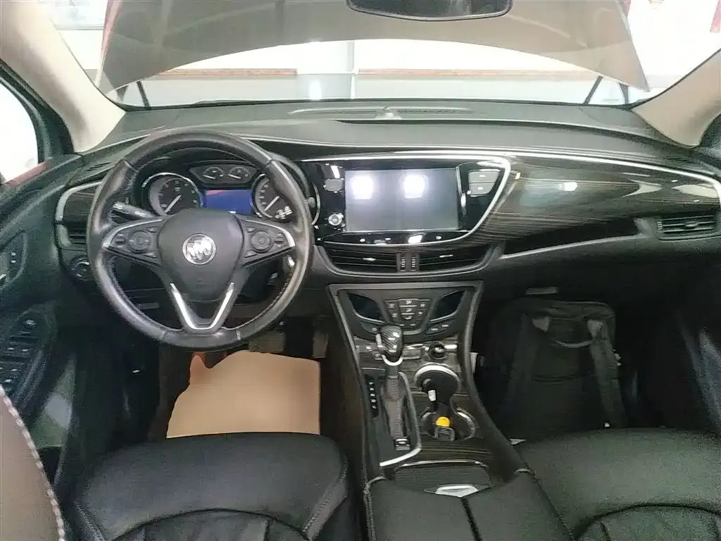 Buick Envision Plus 2021 из CN, фото 7