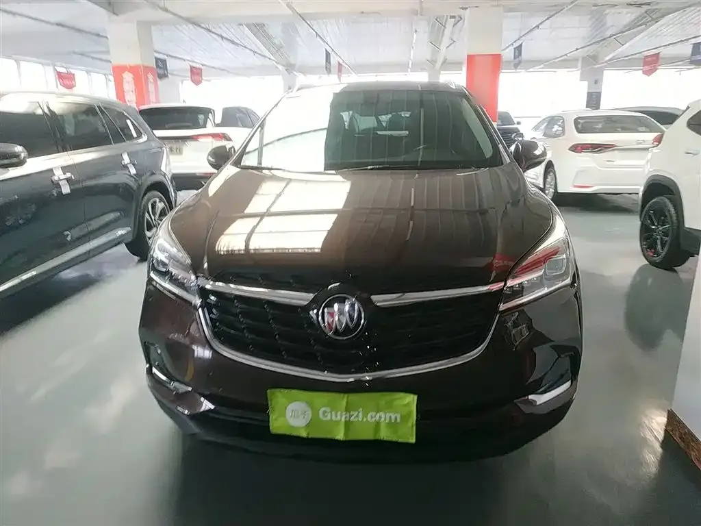 Buick Envision Plus 2021 из CN, фото 4