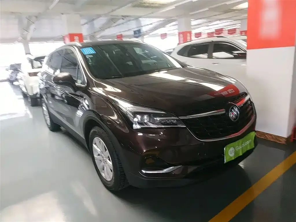 Buick Envision Plus 2021 из CN, фото 2