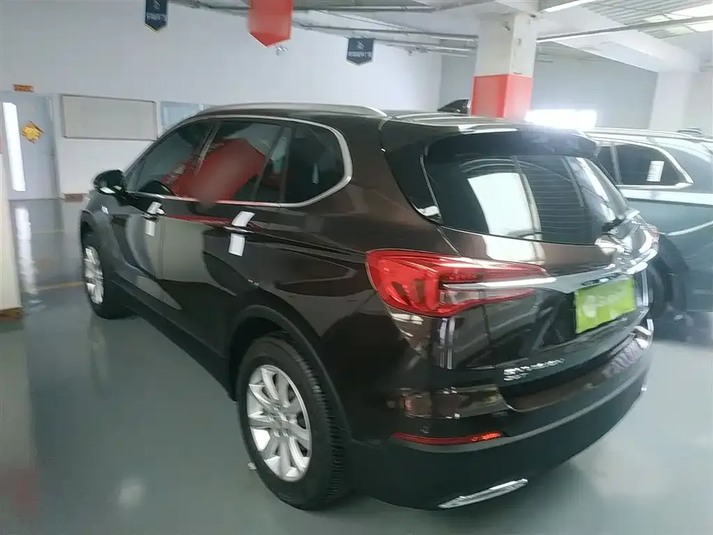 Buick Envision Plus 2021 из CN, фото 6