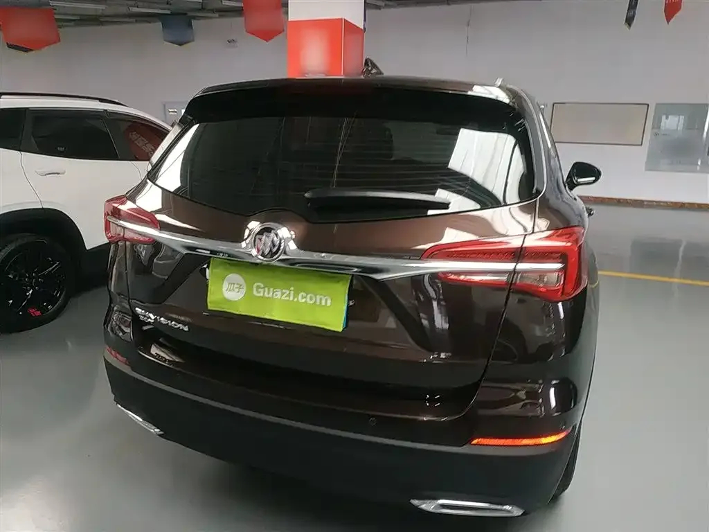 Buick Envision Plus 2021 из CN, фото 3