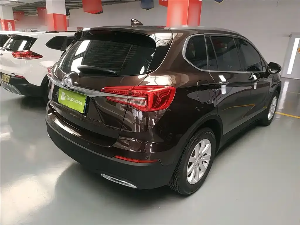 Buick Envision Plus 2021 из CN, фото 10