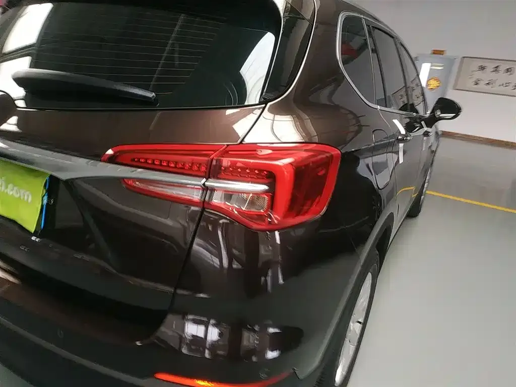 Buick Envision Plus 2021 из CN, фото 5