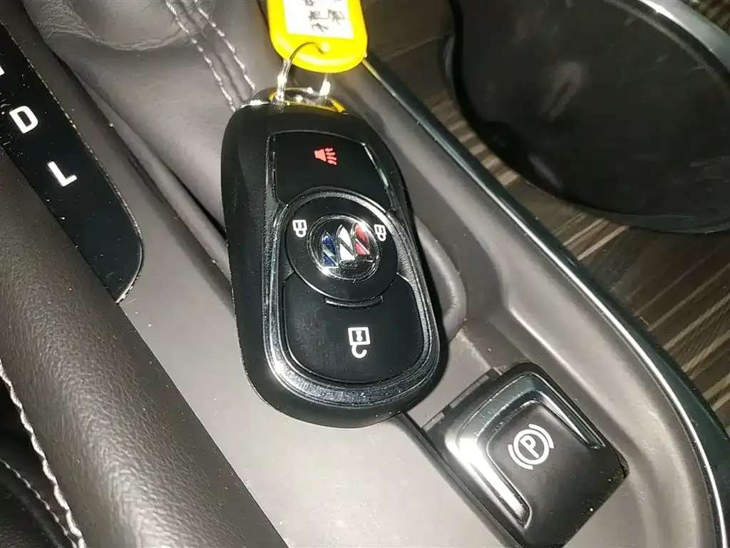 Buick Envision Plus 2021 из CN, фото 9