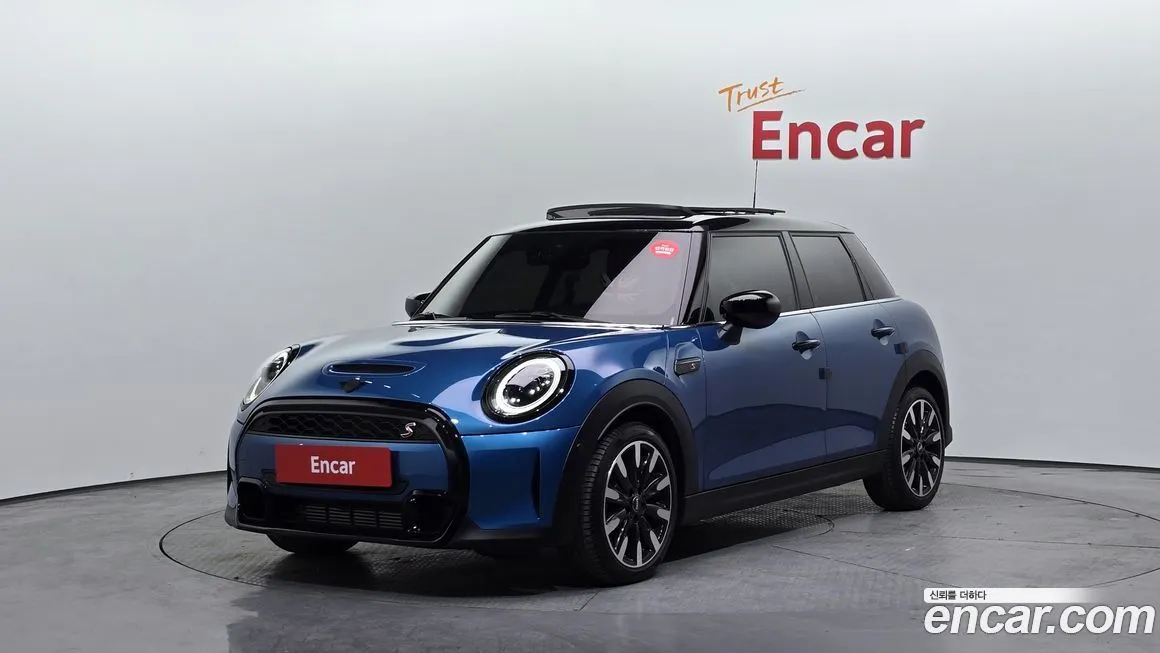 Mini Cooper 2023 из KR, фото 1
