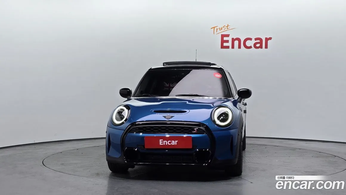 Mini Cooper 2023 из KR, фото 3