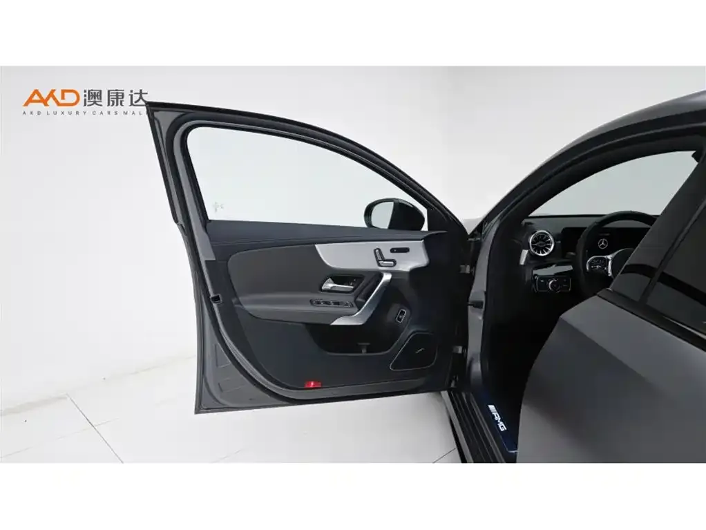 Mercedes-Benz A-Class AMG 2022 из CN, фото 5