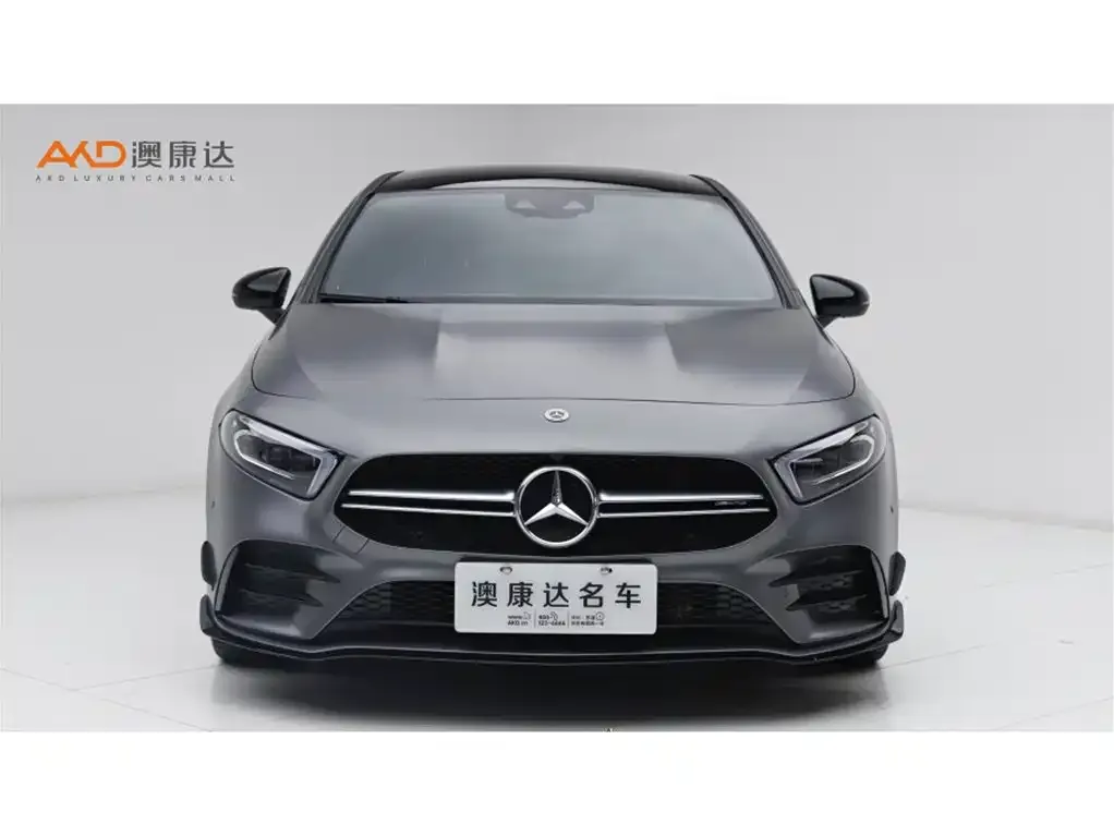 Mercedes-Benz A-Class AMG 2022 из CN, фото 3