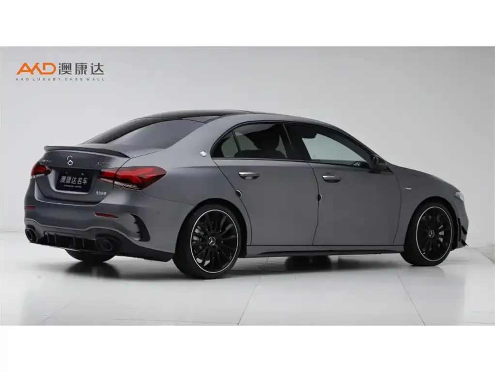 Mercedes-Benz A-Class AMG 2022 из CN, фото 7