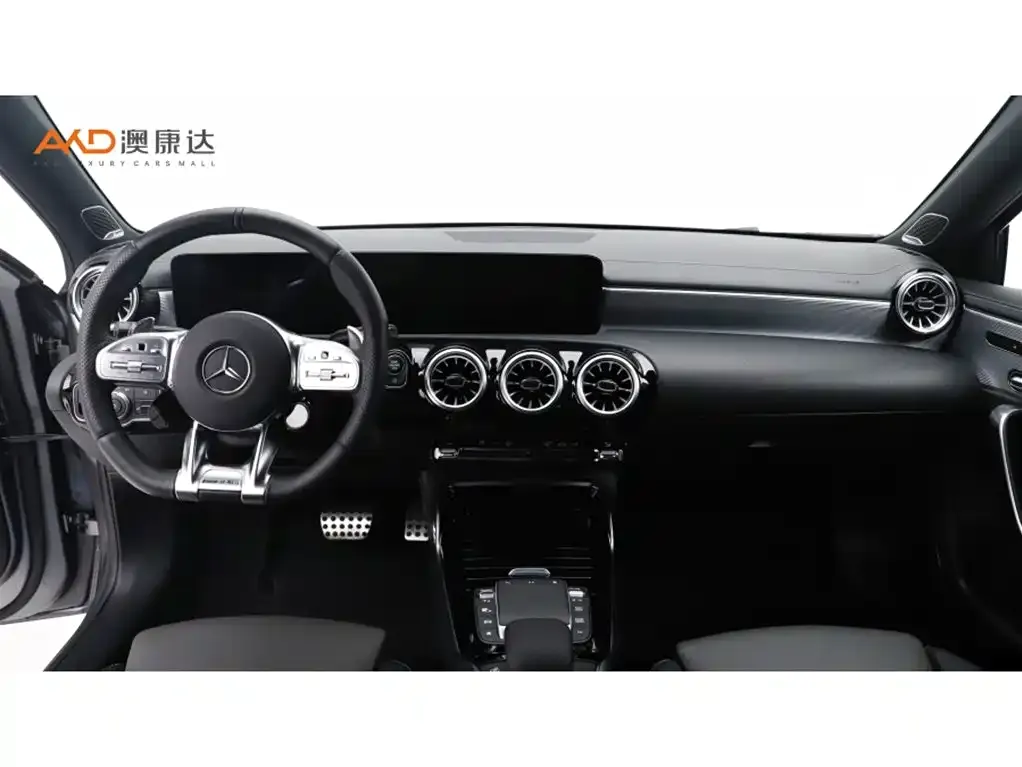 Mercedes-Benz A-Class AMG 2022 из CN, фото 8