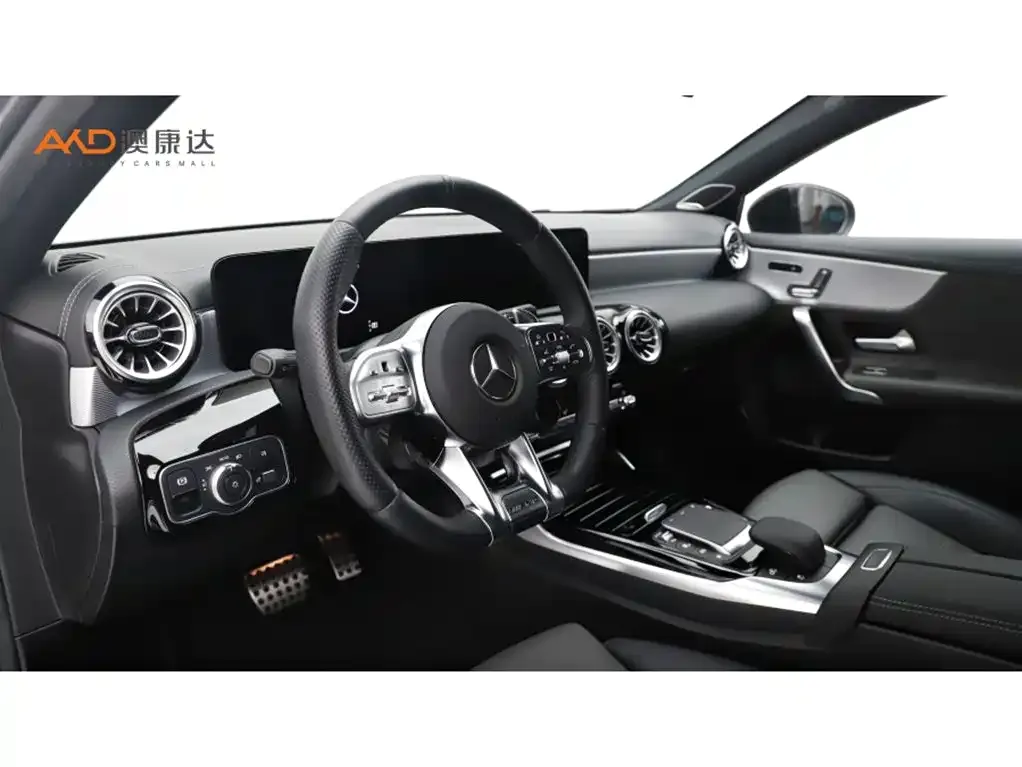 Mercedes-Benz A-Class AMG 2022 из CN, фото 6