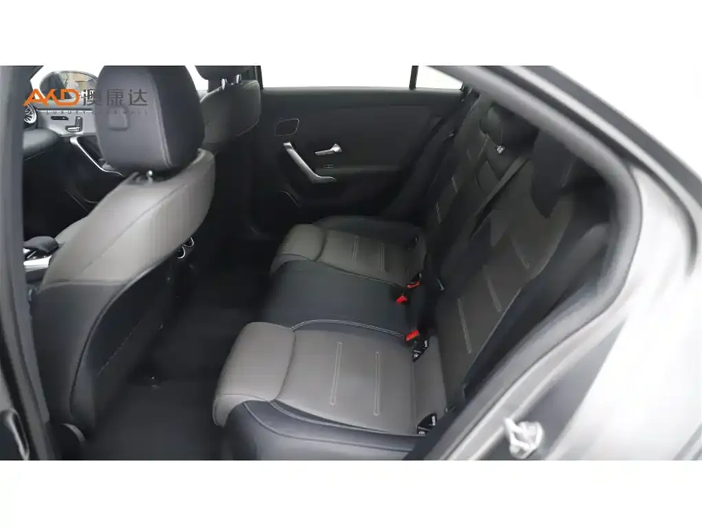 Mercedes-Benz A-Class AMG 2022 из CN, фото 9